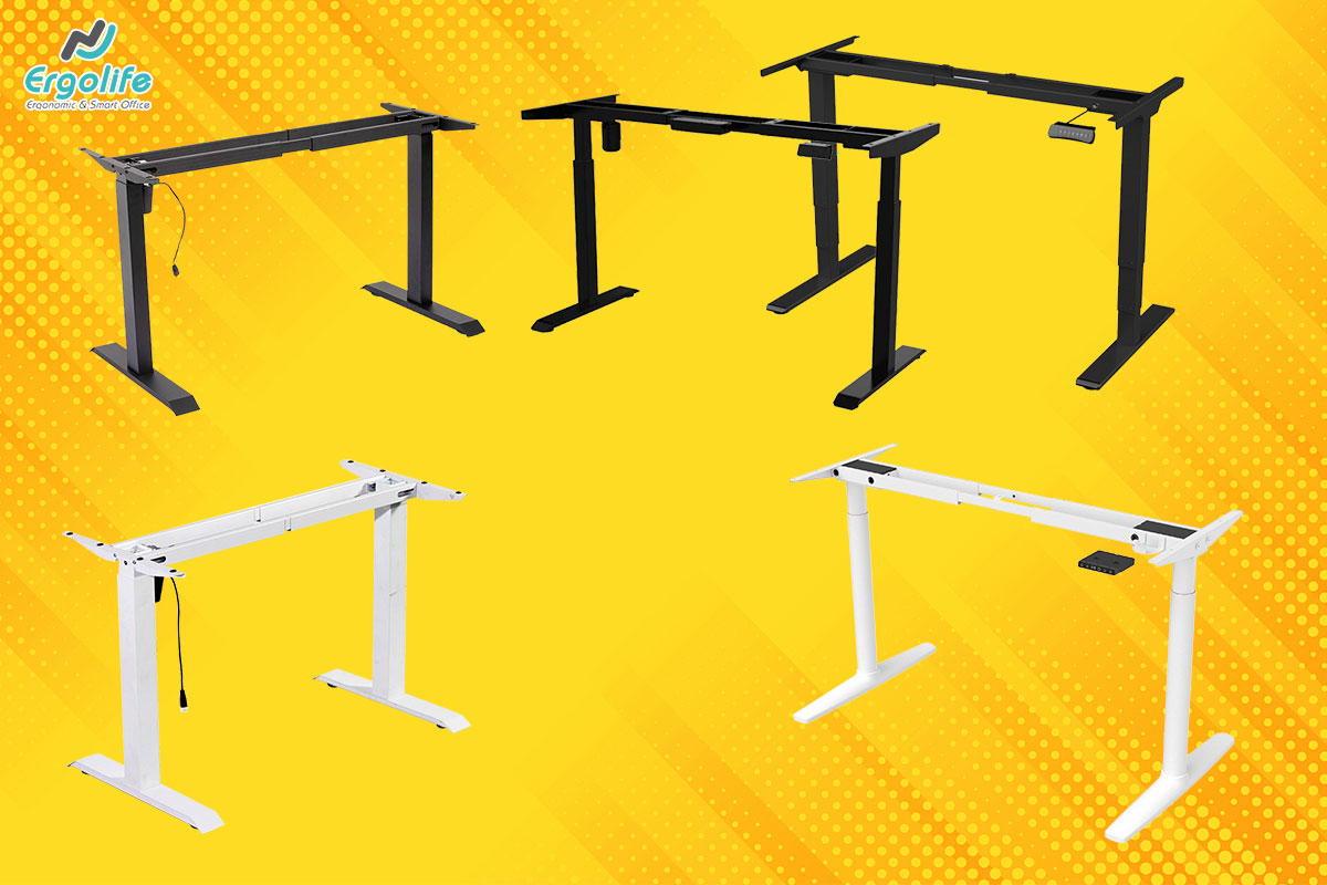 Top 5 mẫu bàn nâng hạ cao cấp giá rẻ giúp tiết kiệm chi phí